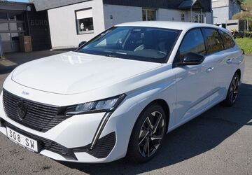 Peugeot 308 4.600 km 28.100 &euro; Burbach 57299