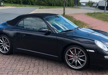 Porsche 997 103.800 km 53.997 &euro; Wenden 57482