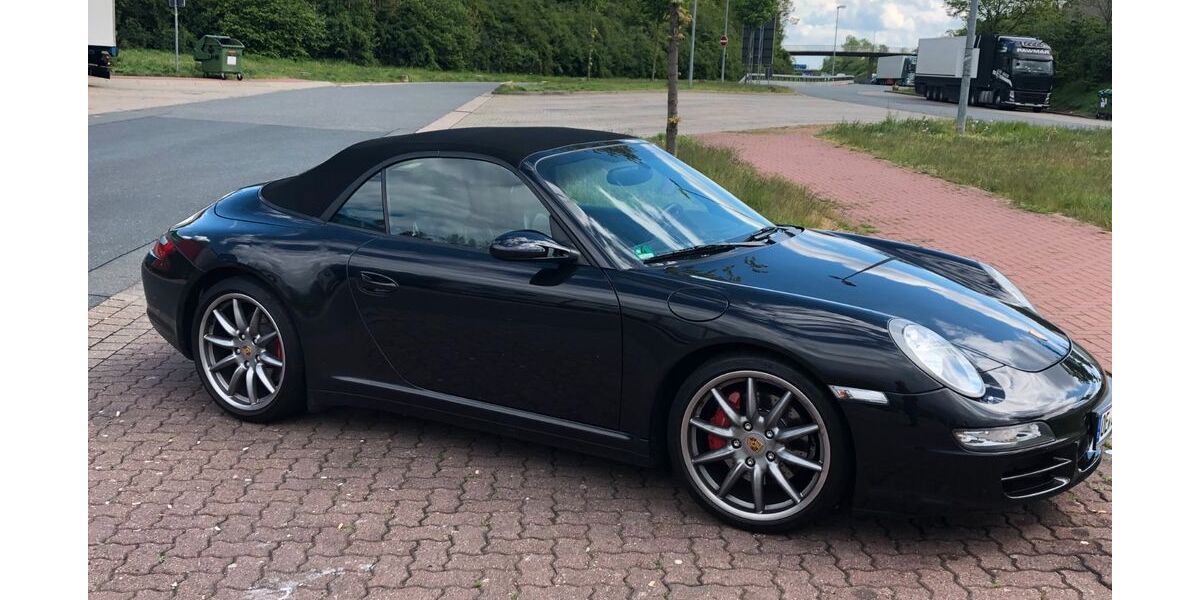 Porsche 997 103.800 km 53.997 &euro; Wenden 57482