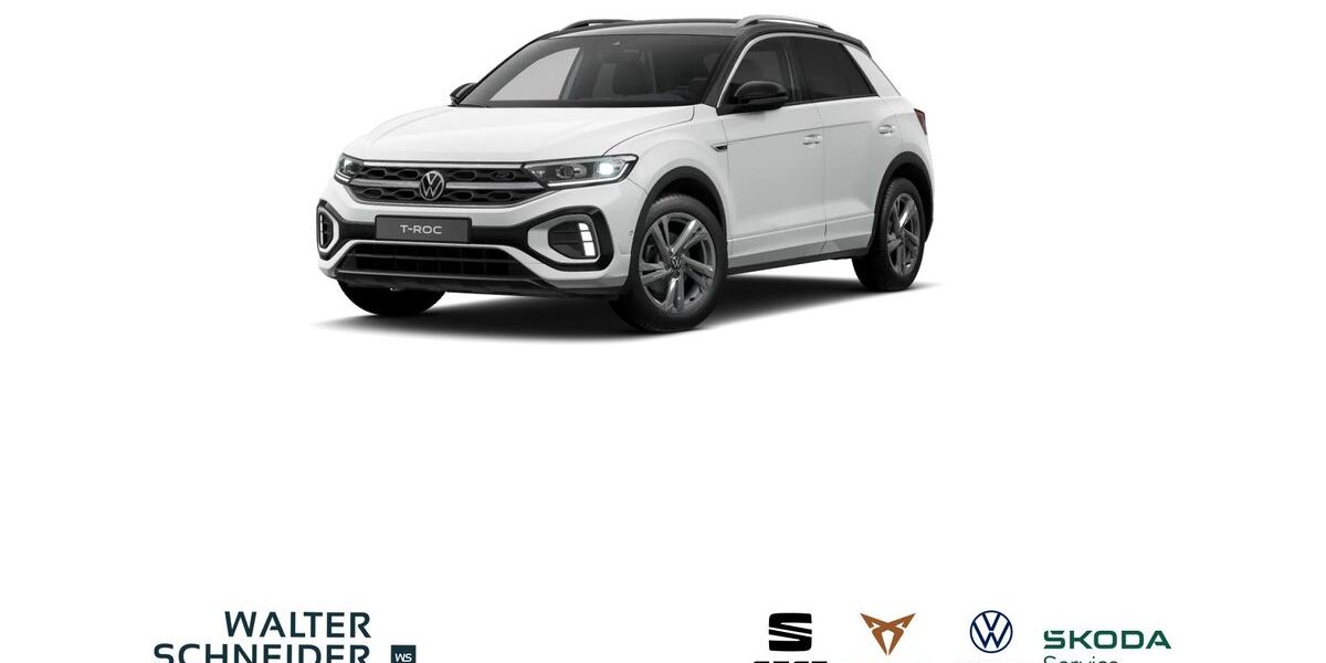 VW T-Roc 22.600 km 29.950 &euro; Kreuztal 57223