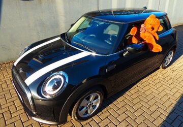 Mini Cooper 9.679 km 20.511 &euro; Kreuztal-Krombach 57223