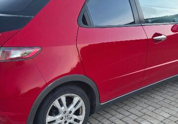 Honda Civic 119.053 km 7.200 &euro; Haiger 35708