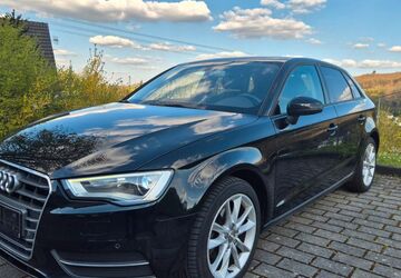 Audi A3 195.000 km 11.690 &euro; Mudersbach 57555