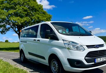 Ford Transit Custom 209.000 km 9.999 &euro; Wilnsdorf 57234