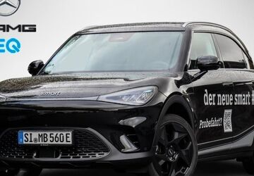 Smart #1 24.500 km 29.990 &euro; Siegen 57074