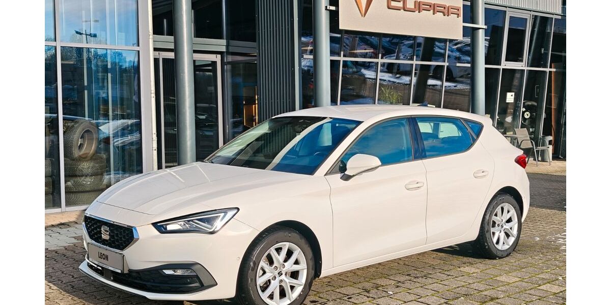 Seat Leon 24.800 km 21.790 &euro; Wissen 57537