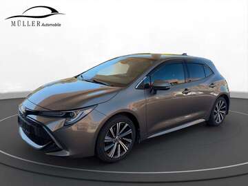 Gebrauchte Toyota Corolla
