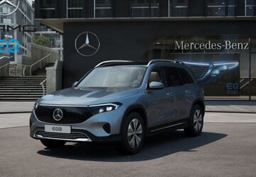 Mercedes-Benz EQB 11.798 km 41.770 &euro; Siegen 57074