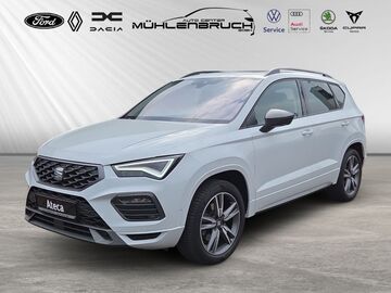 Gebrauchte Seat Ateca