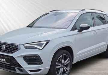 Seat Ateca 78.850 km 29.297 &euro; Neunkirchen 57290
