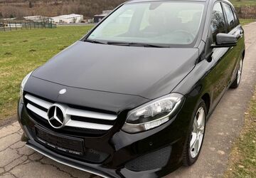 Mercedes-Benz B 180 115.000 km 12.990 &euro; Kirchhundem 57399