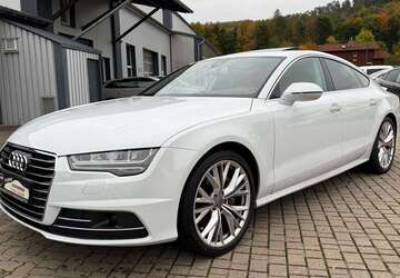 Audi A7 102.000 km 24.990 &euro; Kreuztal 57223