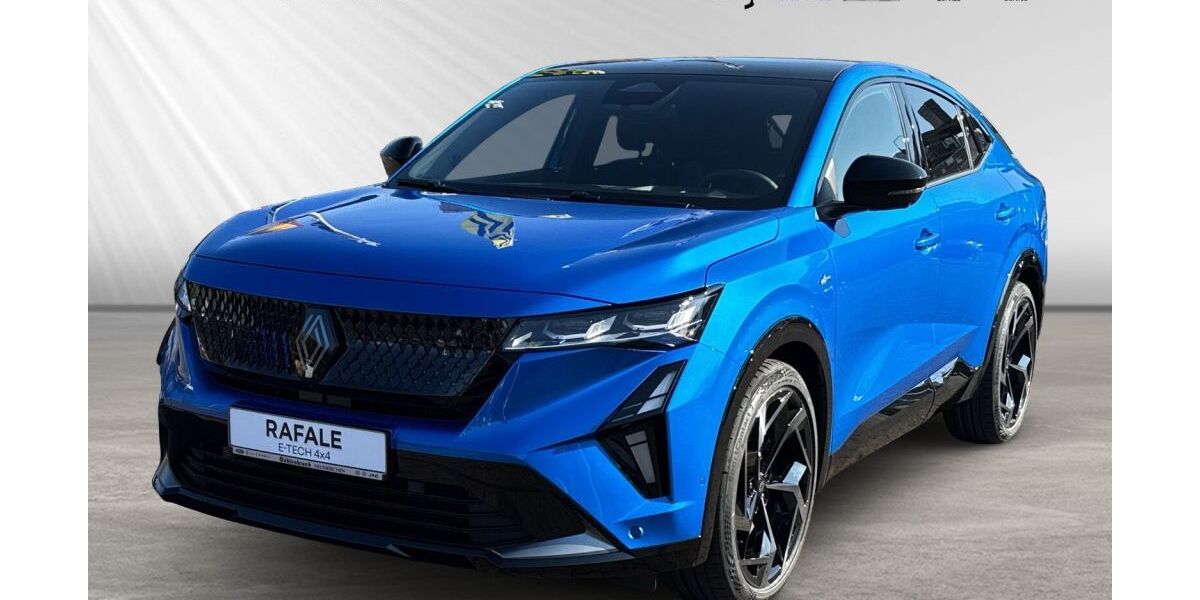 Renault Rafale 6.974 km 52.697 &euro; Neunkirchen 57290