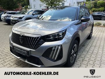 Gebrauchte Peugeot 2008