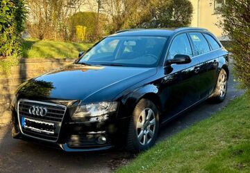 Audi A4 107.000 km 9.000 &euro; Kreuztal 57223
