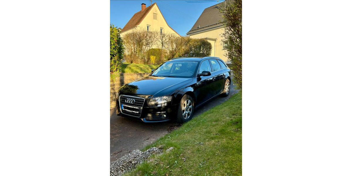 Audi A4 107.000 km 9.000 &euro; Kreuztal 57223