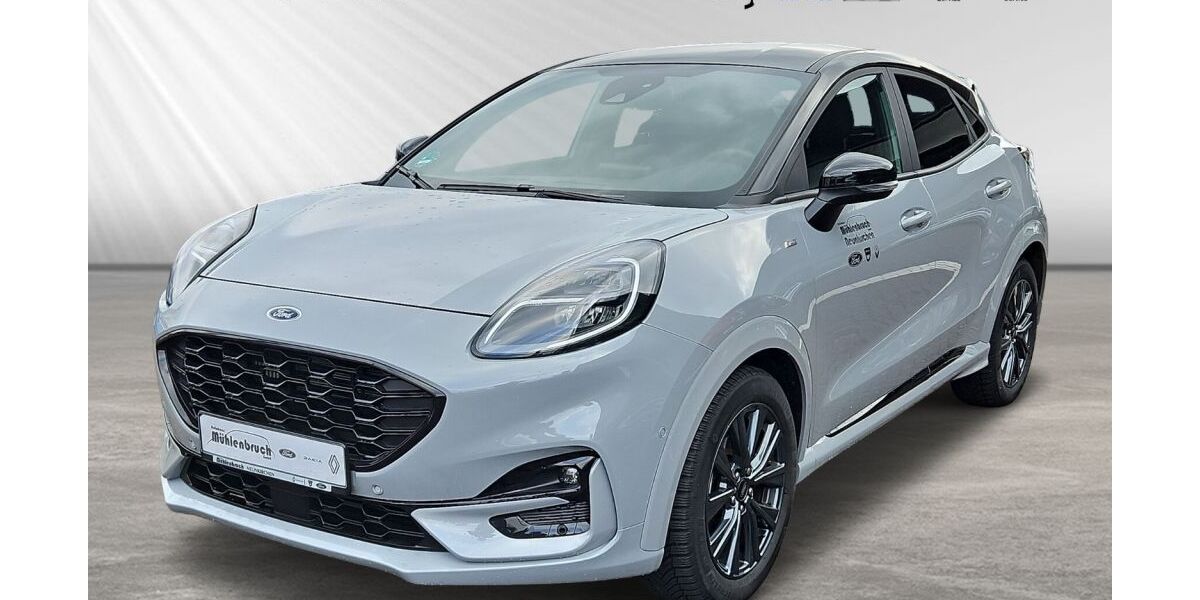 Ford Puma 27.877 km 28.997 &euro; Neunkirchen 57290