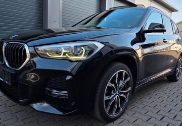 BMW X1 94.100 km 24.800 &euro; Wilnsdorf 57234