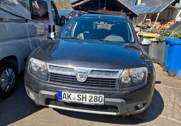 Dacia Duster 132.606 km 6.200 &euro; Daaden 57567