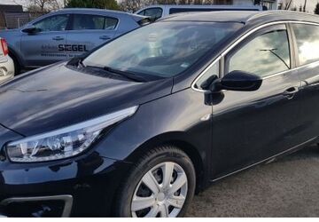 Kia ceed Sportswagon 110.000 km 11.490 &euro; Bruchertseifen 57539
