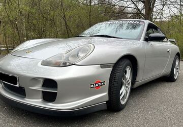 Porsche 996 166.400 km 28.996 &euro; Betzdorf 57518