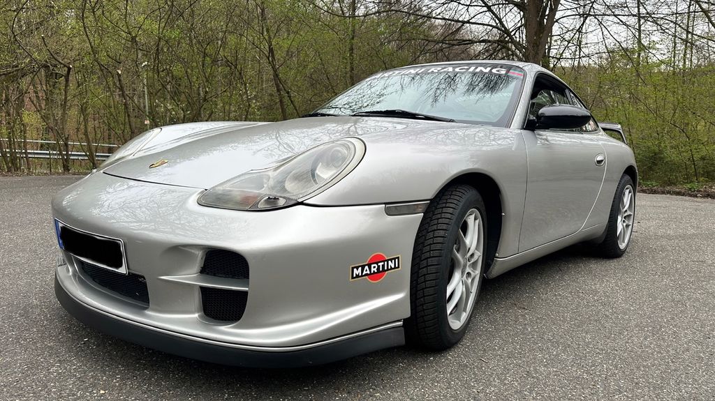 Porsche 996 166.400 km 28.996 &euro; Betzdorf 57518