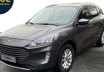Ford Kuga 64.645 km 21.900 &euro; Siegen 57072