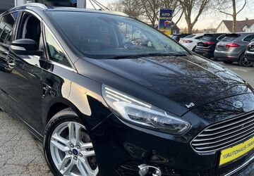 Ford S-Max 151.512 km 14.990 &euro; Kreuztal 57223