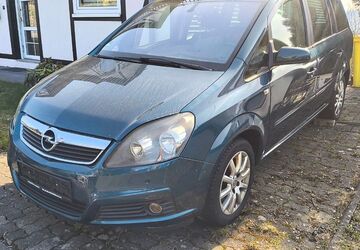 Opel Zafira 217.000 km 1.600 &euro; Kreuztal 57223