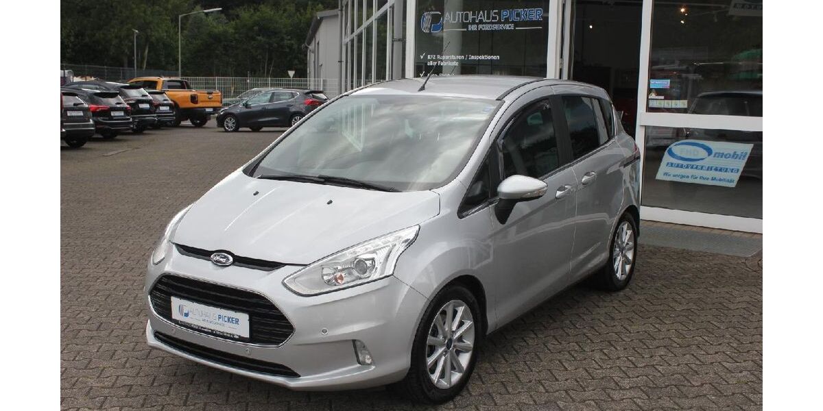 Ford B-Max 99.000 km 9.400 &euro; Lennestadt 57368