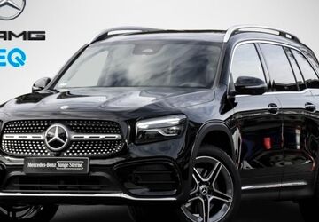 Mercedes-Benz GLB 220 19.500 km 55.780 &euro; Siegen 57074