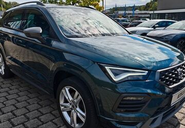 Seat Ateca 81.011 km 26.799 &euro; Wissen 57537
