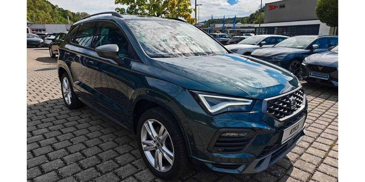 Seat Ateca 81.011 km 26.799 &euro; Wissen 57537