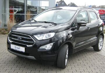 Ford EcoSport 8.400 km 17.990 &euro; Erndtebrück 57339