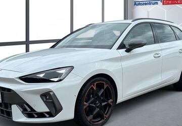 Cupra Leon 3.200 km 39.450 &euro; Netphen 57250