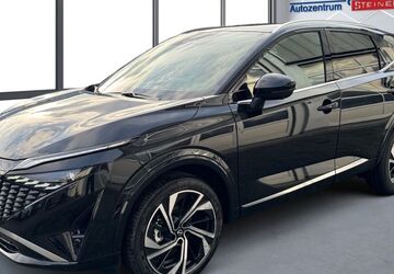 Nissan Qashqai 1.980 km 30.750 &euro; Netphen 57250