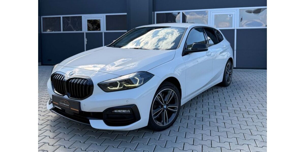 BMW 118 157.800 km 18.695 &euro; Wilnsdorf 57234