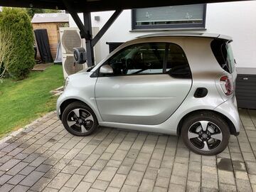 Gebrauchte Smart ForTwo