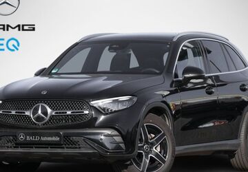 Mercedes-Benz GLC 220 16.764 km 53.880 &euro; Waldbröl 51545