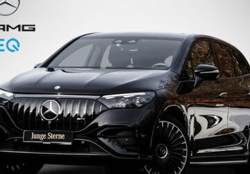 Mercedes-Benz EQE SUV 27.048 km 68.920 &euro; Siegen 57074