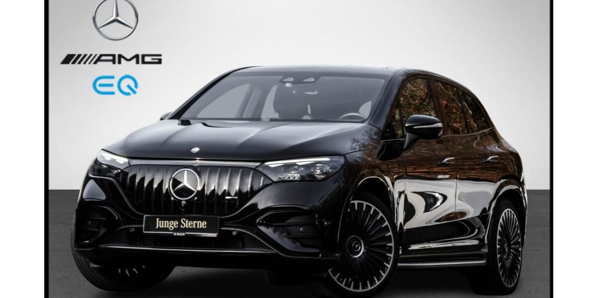 Mercedes-Benz EQE SUV 27.048 km 68.920 &euro; Siegen 57074