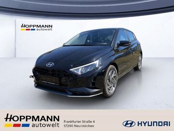 Gebrauchte Hyundai i20