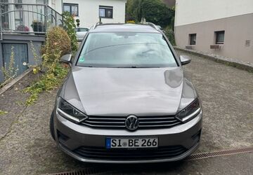 VW Golf Sportsvan 141.000 km 9.500 &euro; Kreuztal 57223
