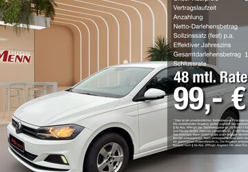 VW Polo 85.500 km 11.480 &euro; Siegen 57074