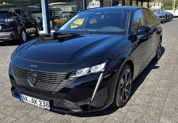 Peugeot 308 7.500 km 34.780 &euro; Niederfischbach 57572