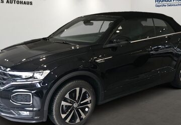 VW T-Roc 51.090 km 20.990 &euro; Olpe 57462