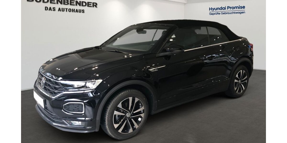 VW T-Roc 51.090 km 20.990 &euro; Olpe 57462