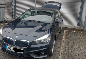 BMW 218 Active Tourer 175.000 km 7.100 &euro; Siegen 57072