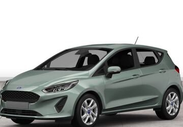 Ford Fiesta 75.843 km 9.900 &euro; Siegen 57072