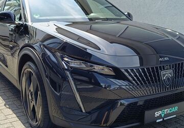 Peugeot 408 8.900 km 39.990 &euro; Hachenburg 57627